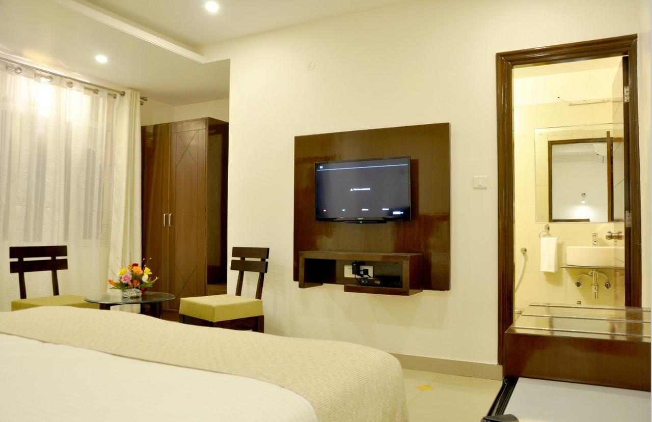 Shree Residency Hotel Jaipur Luaran gambar