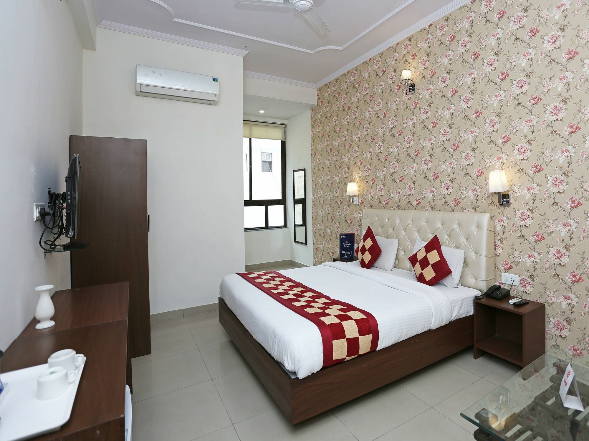 Shree Residency Hotel Jaipur Luaran gambar